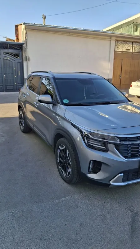 Kia Seltos состояние идеал 2023 1 Kia Seltos состояние идеал 2023 1
