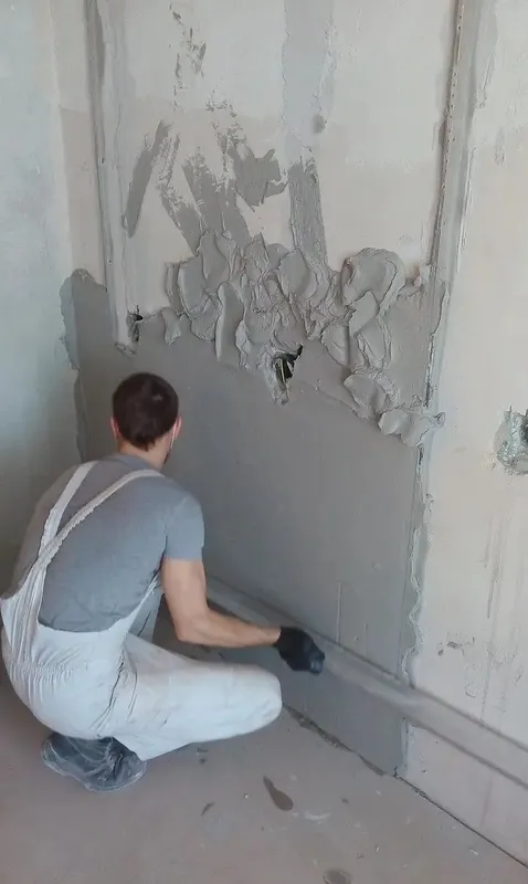 Ремонт квартир магазин офис и частные дома — фото 1