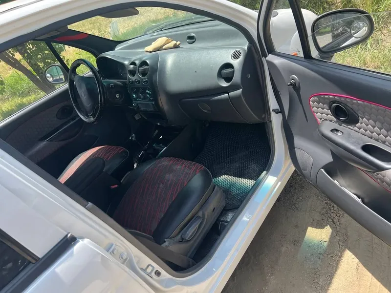 Matiz zori sotiladi 6