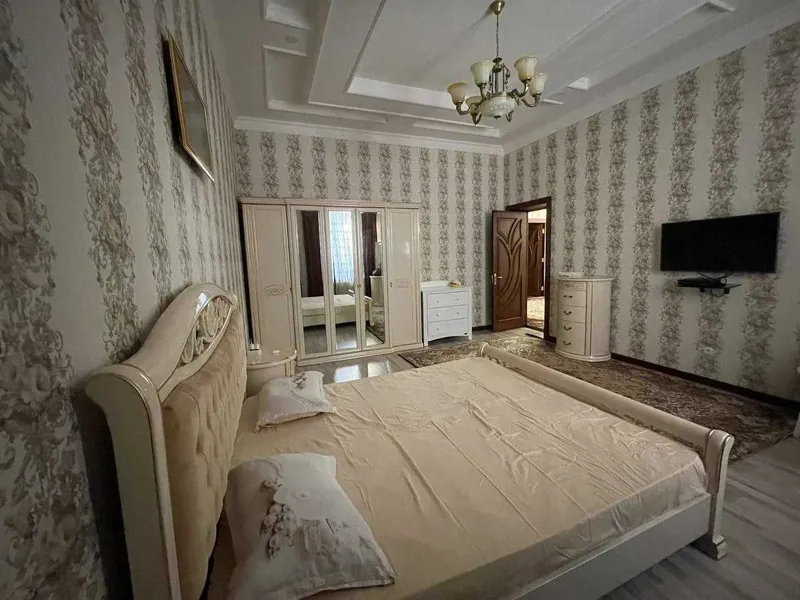 Аренда Участок Яккасарай Ракат 8 комн Бассеейн/можно под офис 985* 2