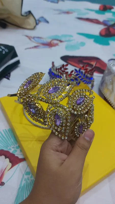 diadema 3tasi 100