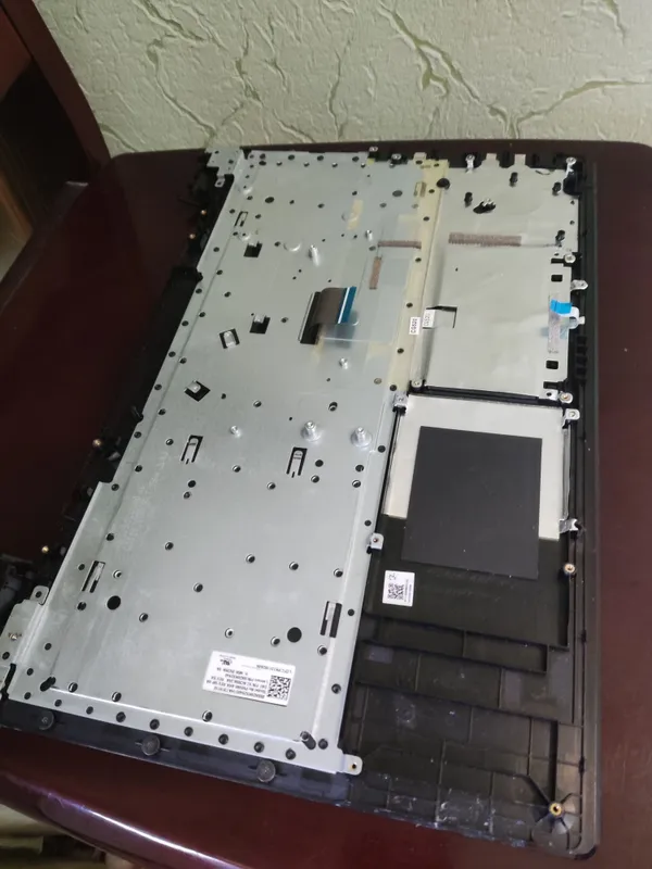 Клавиатура топкейс Lenovo IdeaPad 110-15IBR 80T7 1