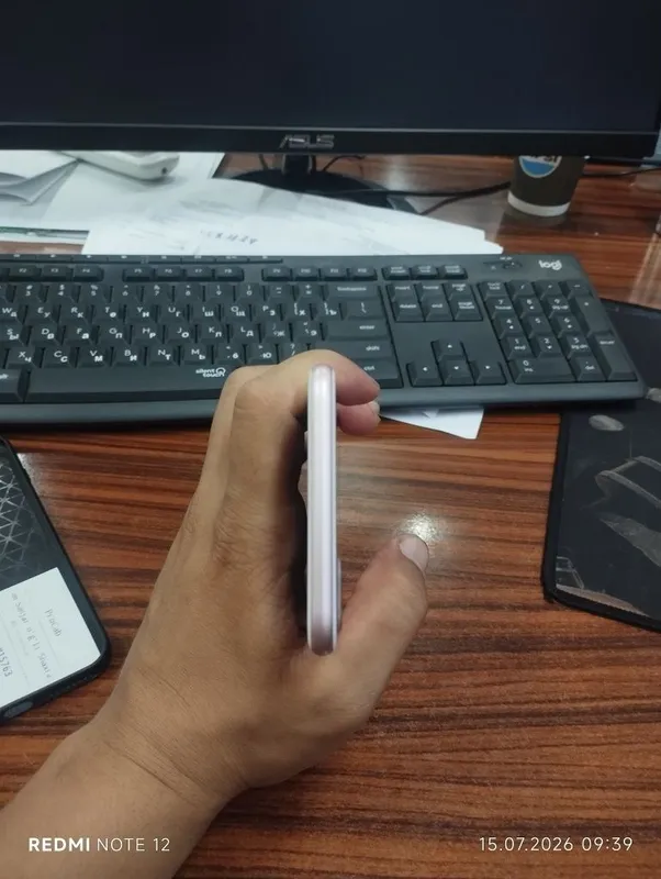 iPhone 7 plus pink 32GB 3 iPhone 7 plus pink 32GB 3