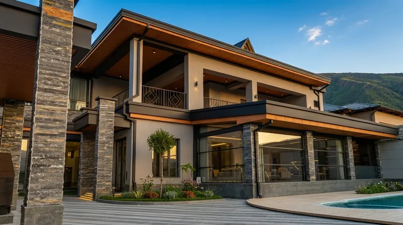 Osmaran Sokin — 20+ kishilik premium villa!