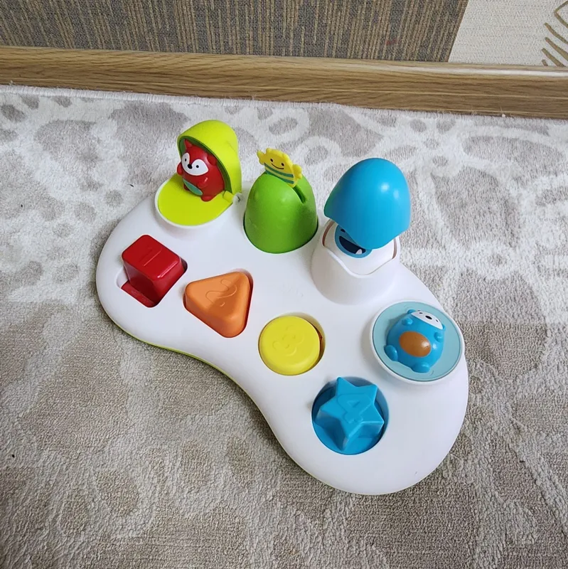 Игрушка для детей 6м+ SKIP*HOP в идеальном состоянии — фото 1