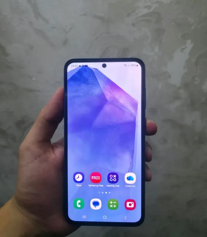 Samsung A55 5 Samsung A55 5