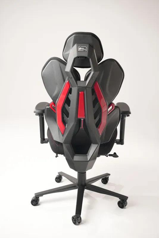 Игровое кресло ProGaming Ergo Red — фото 2