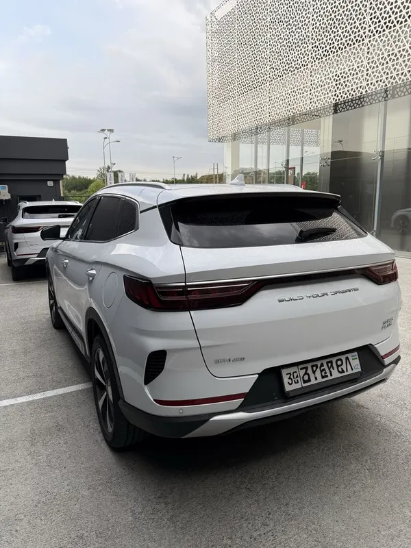 Byd song plus AWD Full — фото 3