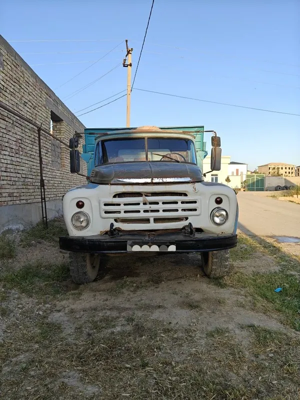 Zil 130 Sotiladi. Holati ishga tayyor. — фото 1