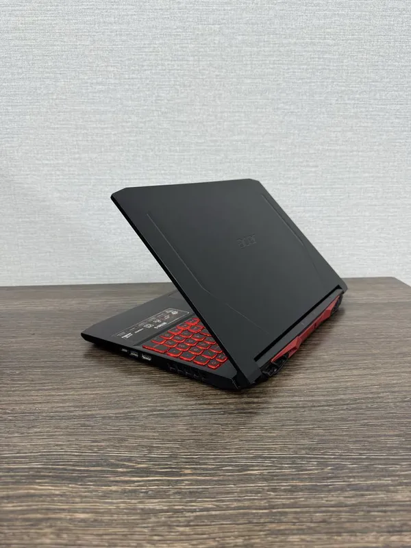 Мощный Acer Nitro-5 intel Core i5 с RTX3050Ti Для 3D Графики Игры и IT — фото 3