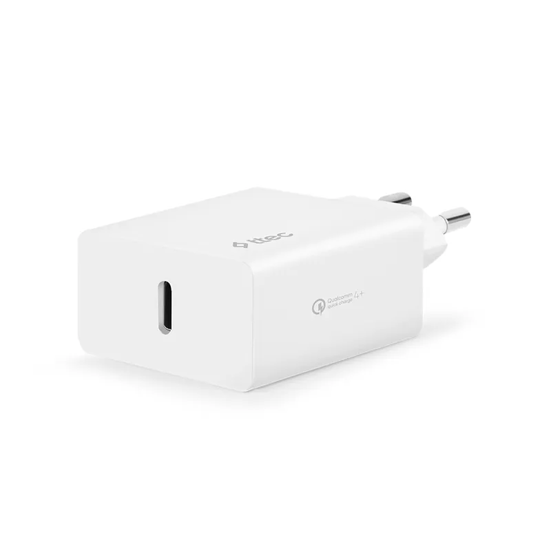 ЗУ TTEC SmartCharger PD/QC Type-C 20W 1 ЗУ TTEC SmartCharger PD/QC Type-C 20W 1