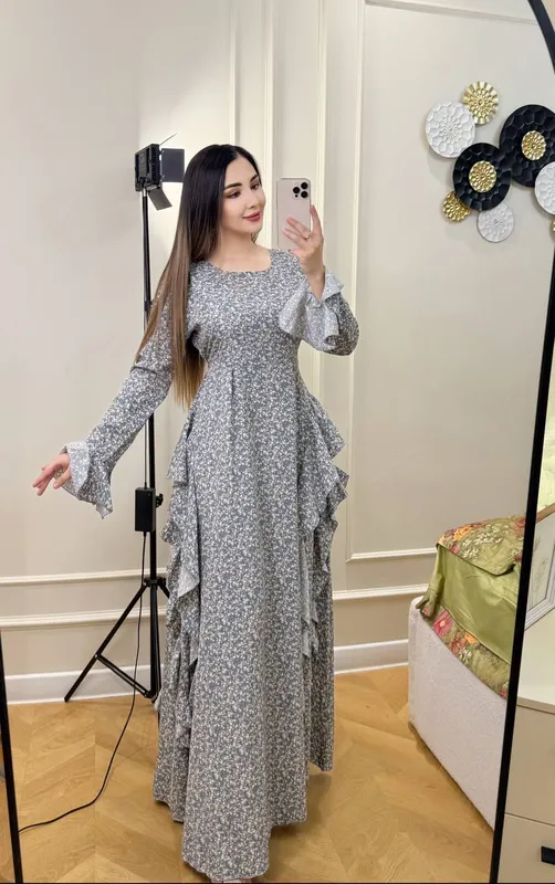 новинка платье 3