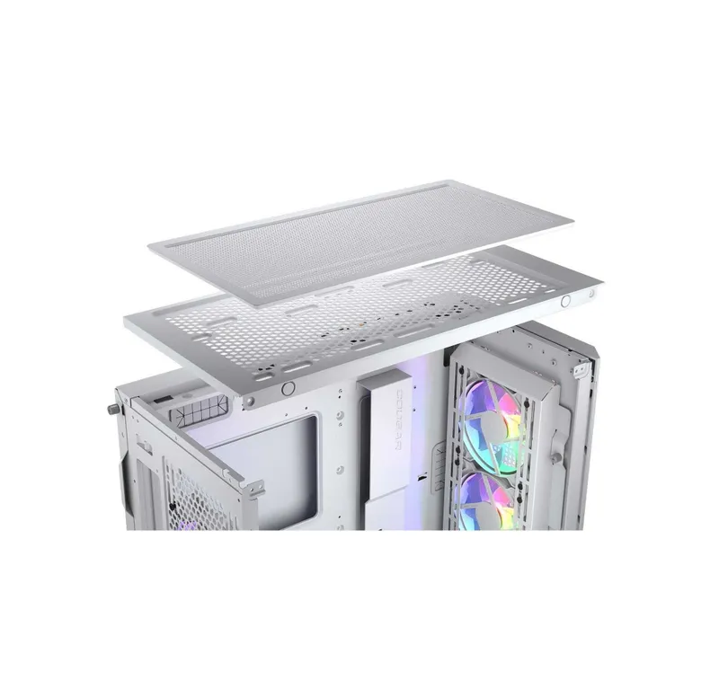 ! Корпус Case Cougar Duoface Pro RGB White | Цена с НДС 6 ! Корпус Case Cougar Duoface Pro RGB White | Цена с НДС 6