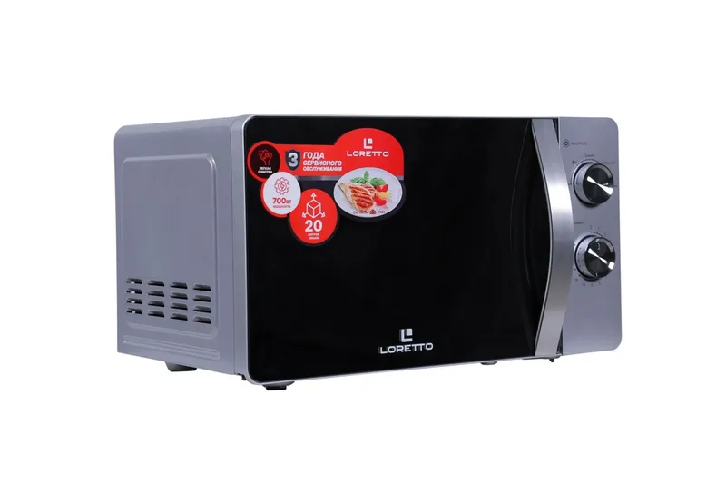 Микроволновая печь Loretto LM-2102S 2 Микроволновая печь Loretto LM-2102S 2