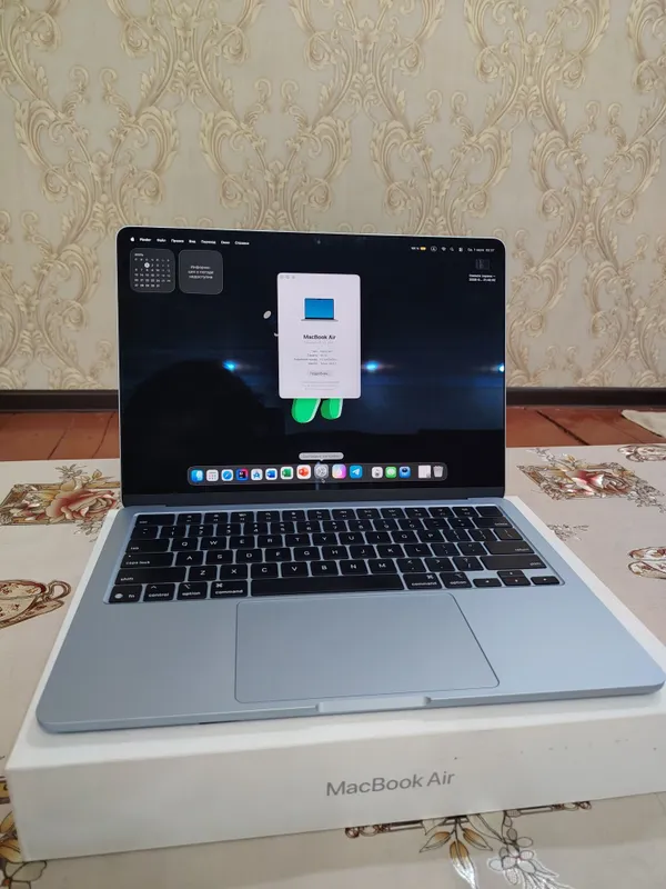 APPLE Macbook Air 13" M4 FULLBOX Ideal 1 APPLE Macbook Air 13" M4 FULLBOX Ideal 1