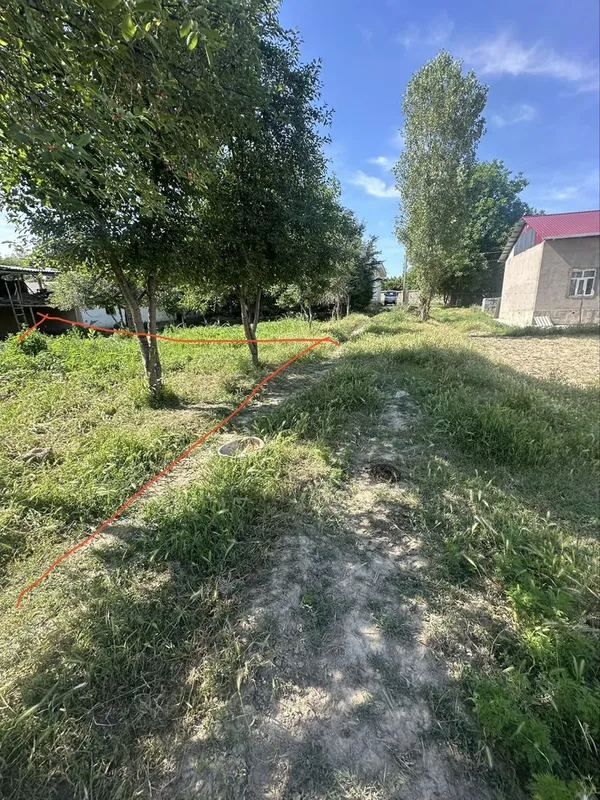 Янгийул коратепа махалла арзонга пустой ер 2 сотих — фото 2