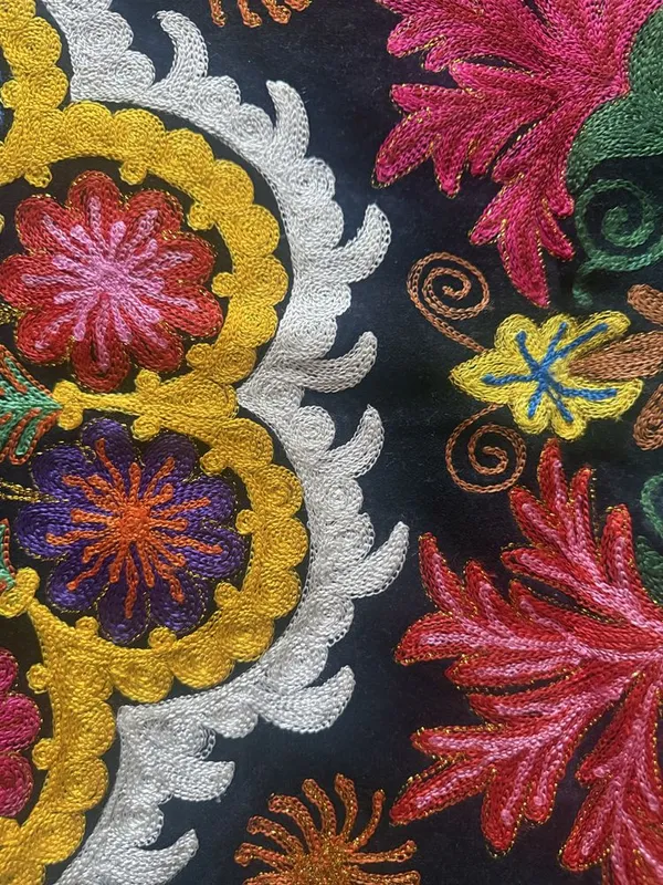 Samarqand Kashtalari 5