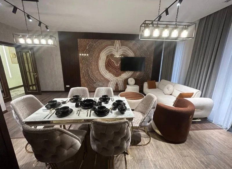 Mirabad Avenue 4 xonali 1-liniya 5