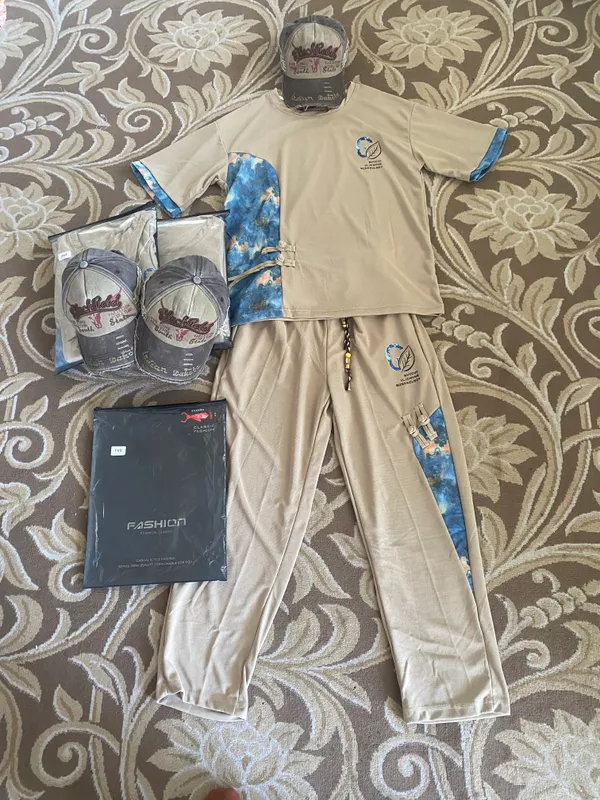 Toza xitoy tepa pastlar + 1 kepka — фото 1