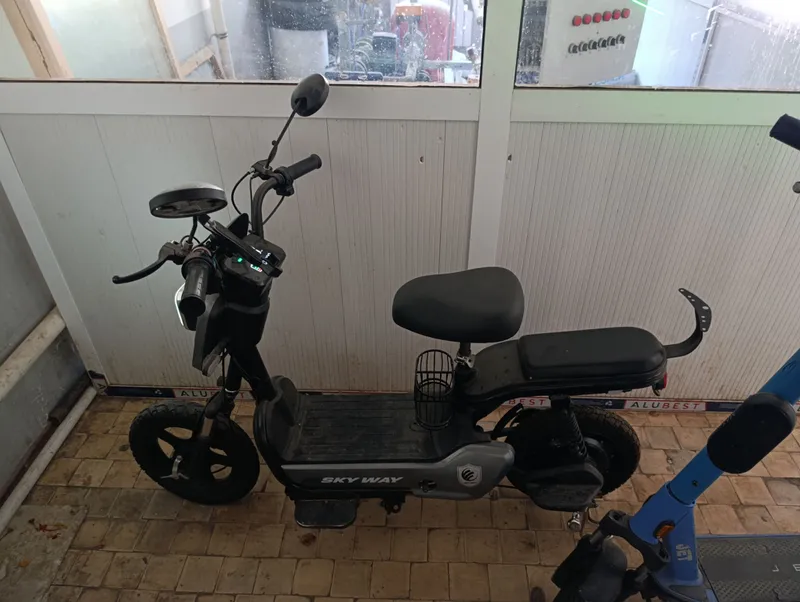 elektro skuter 2