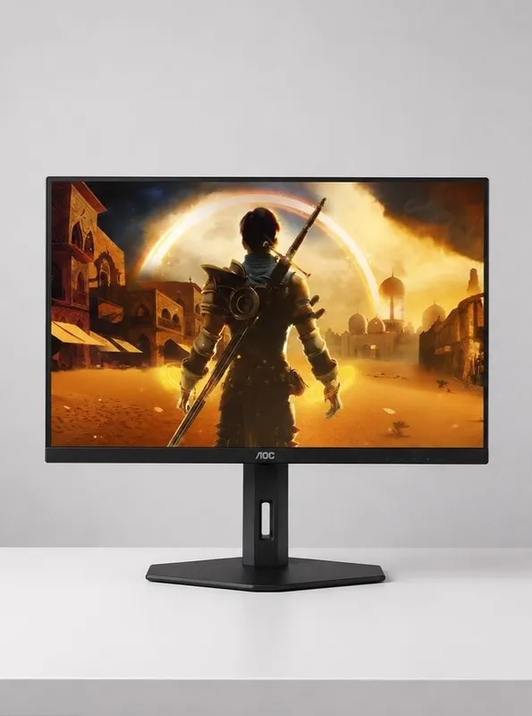 Монитор AOC Q27G40ZDF QD-OLED 27"