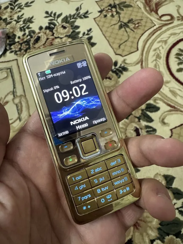 Nokia 6300 сотилади