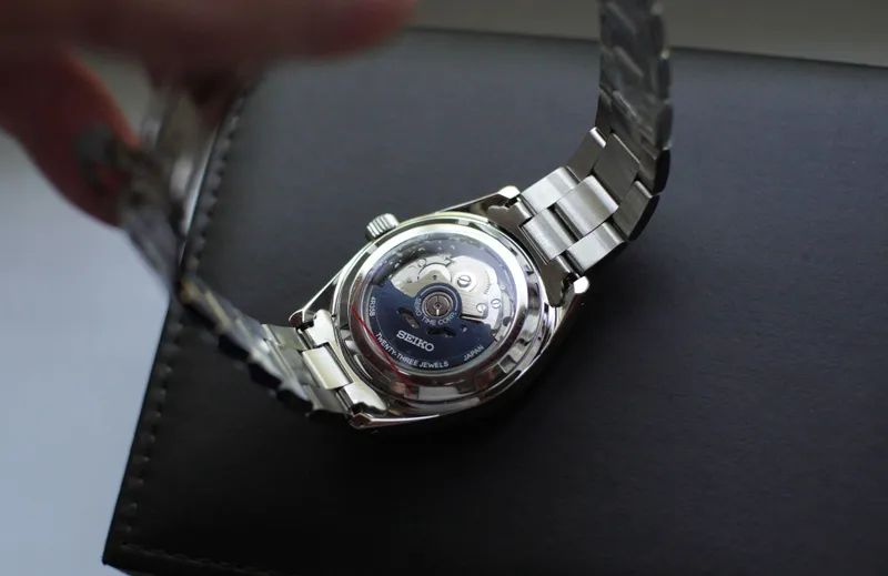 SEIKO Mod Механические часы — фото 3