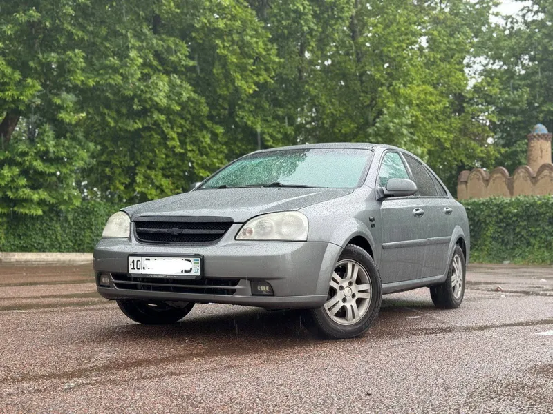 Chevrolet Optra/Lacceti