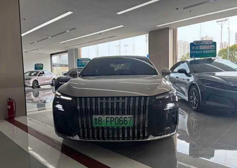 Roewe M7 halol nasiya — фото 2