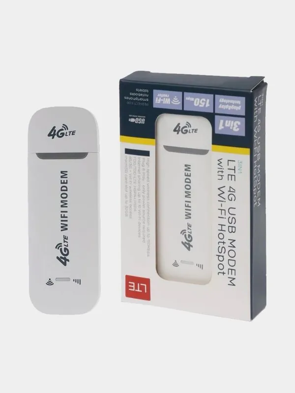 LTE 4G USB Modem Wi-Fi Hotspot и для Электромобил BYD Доставка есть — фото 2