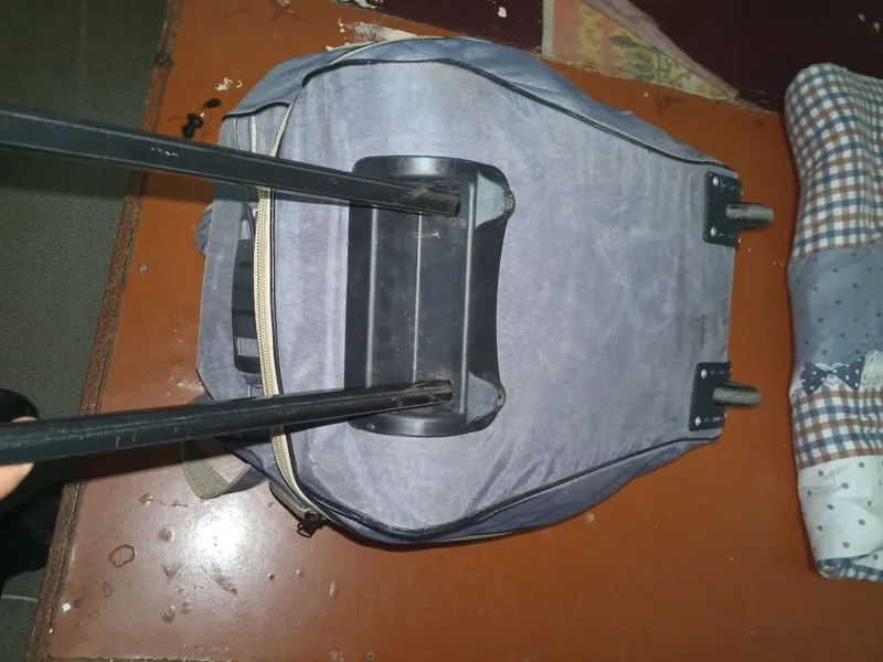 Багажная сумка большая 3 Багажная сумка большая 3