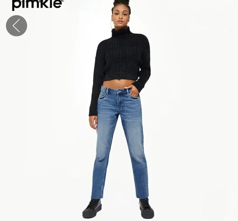 Продаются джинсы Pimkie(новые,без бирки).Размер 32