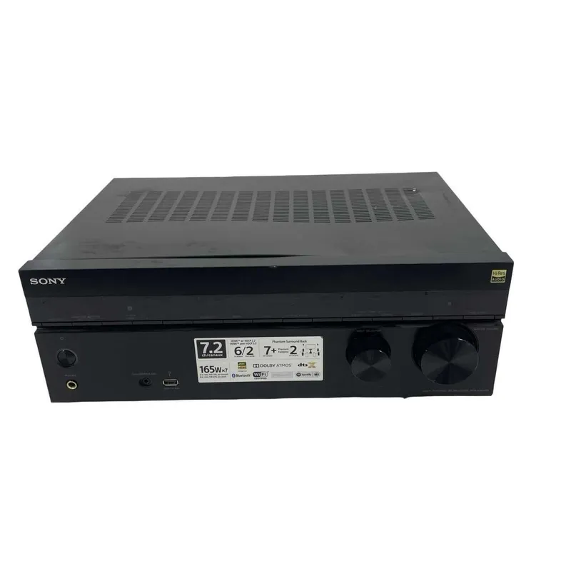 Sony STR-DN1080 7.2-Channel 165W AV Receiver