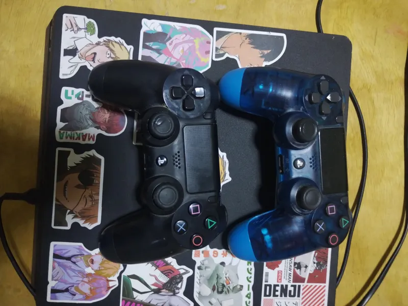 Playstation slim 4 — фото 1