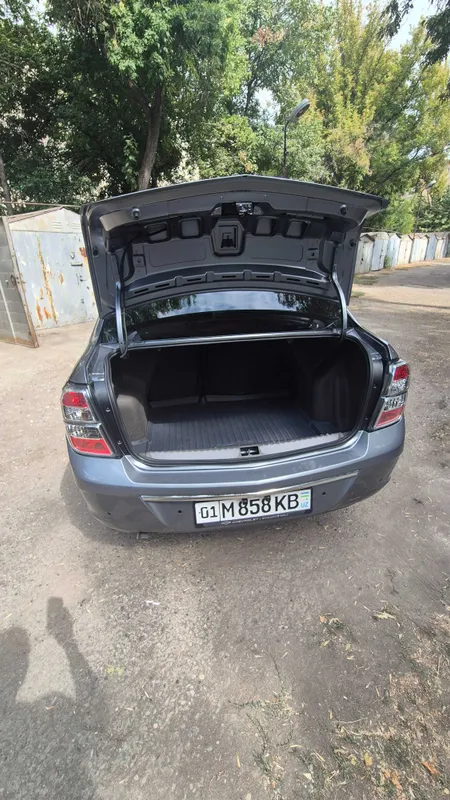Продается автомобиль Chevrolet Cobalt Midnight 2025 г.в. 4 Продается автомобиль Chevrolet Cobalt Midnight 2025 г.в. 4