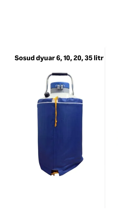 Azot bochka 6L 10L 20 L 30 L 35 L