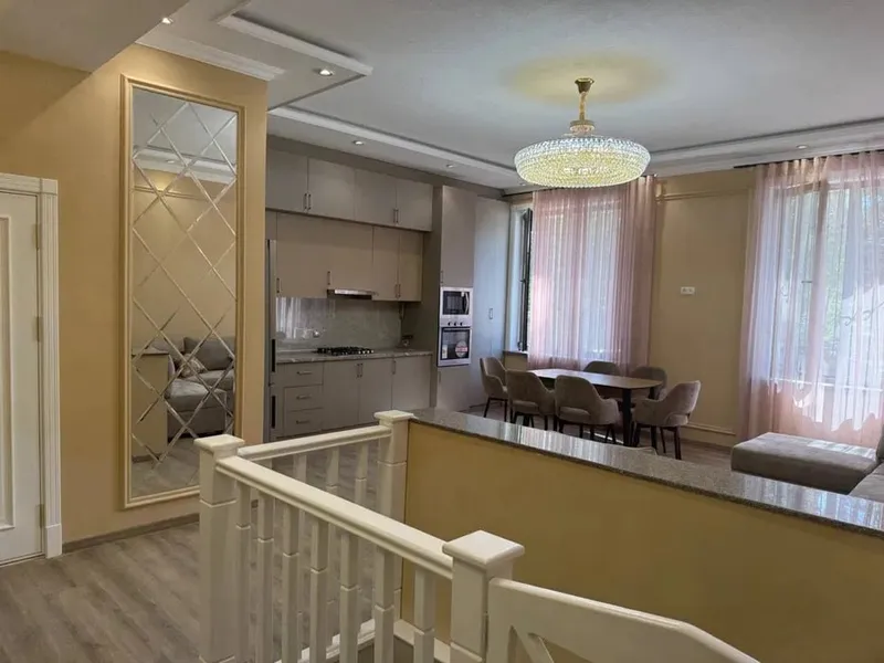 Квартира 4-комнатная, Яшнабадский район, Авиасозлар-2 1