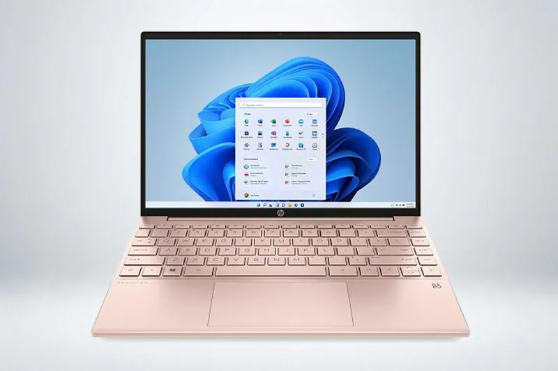 HP Pavilion Aero 13 / Ryzen 5 / 16GB / 256GB SSD / IPS / Windows 11 — фото 5