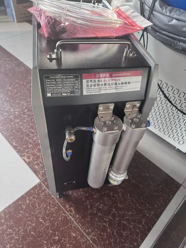 Azot generator (Азотный генератор) 3 Azot generator (Азотный генератор) 3