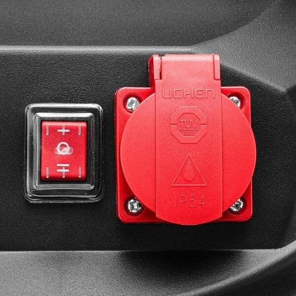 Строительный пылесос P.I.T. PVC20-C, 1500Вт, 20л, 180мм, 3м, 1200Вт — фото 1