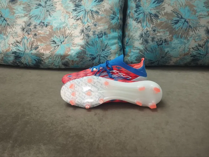 Футбольные бутсы Adidas F50. Размер 41-41.5. Новые — фото 3