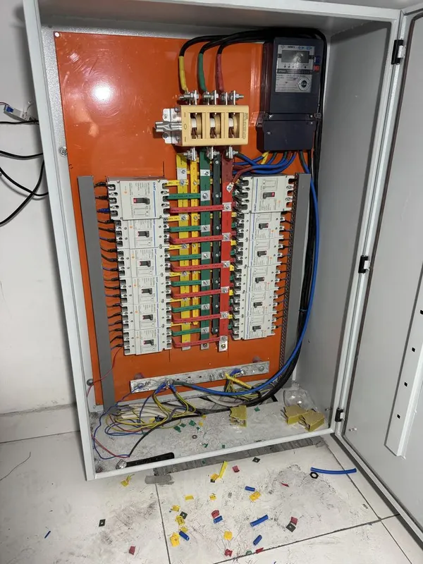 Элетрик elektrik xizmati