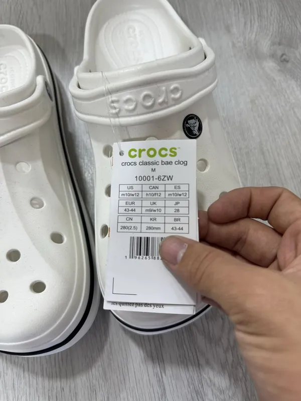 Новые Кроксы сабо Crocs Bayaband Clog — фото 2