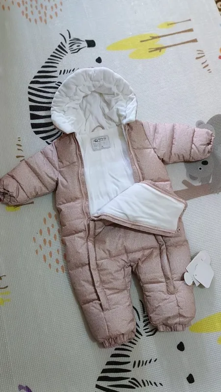 Комбенизон утеплённый 3