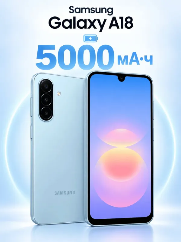 Samsung A18 2