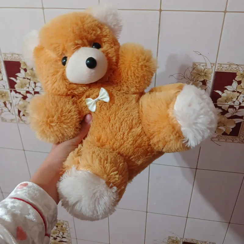 красивый простой  мягкая игрушка 🧸