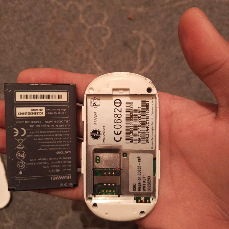 WiFi router ishlaydi 3G ishlaydi hamma joyi yaxshi — фото 2