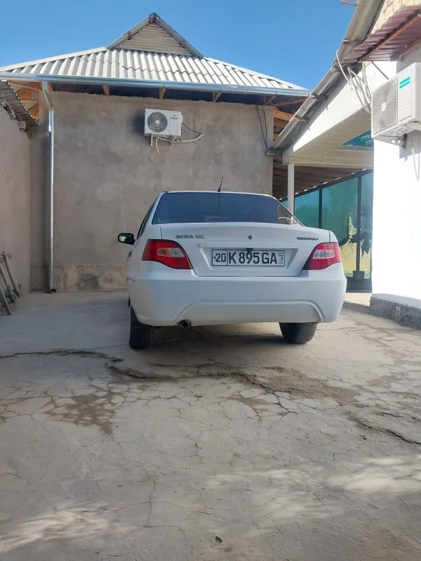 Neksiya 2. 1.6 oq rang 1