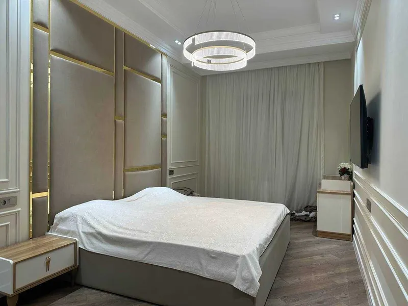 Сдается 3-ком квартира Tashkent City ЖК Boulevard - Вид на парк