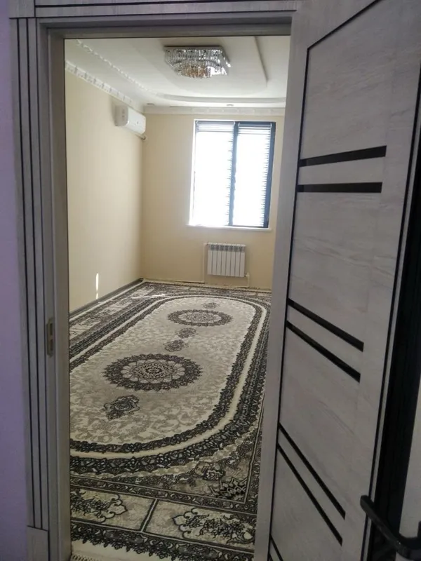 7каватли лифтли домнинг 3каватида 2хонали квартира ижарага берилади — фото 6 7каватли лифтли домнинг 3каватида 2хонали квартира ижарага берилади — фото 6